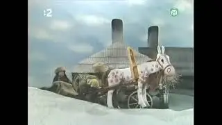 Strieborné kopýtko bábková  rozpravka SR 1965