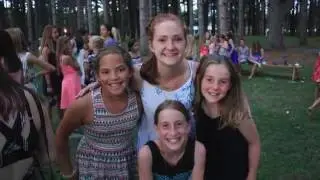 Camp Kiniya 2016 Session 2 Week 3