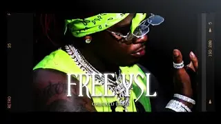 [FREE] Gunna X Lil Keed Type Beat - FREE YSL | CRACKED BRAIN