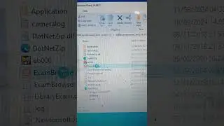 Menampilkan Exam browser aplikasi ujian tulis berbasis komputer ke dekstop