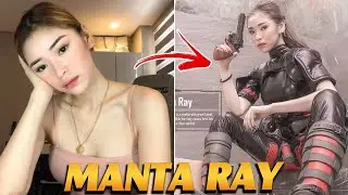 Call Of Duty Cosplay - Manta Ray by BIANCAKE #shorts