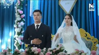 Murod & Zuxra (Wedding Day) (Orzu To'yxonasi) 18.08.2025 LIVE