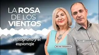 Fotograf&iacute;a y espionaje: de la Guerra Fr&iacute;a a Pegasus 📸🕵️ | Fernando Rueda en Materia Reservada