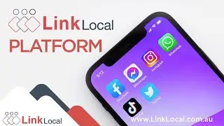 Different Social Media Accounts of Link Local