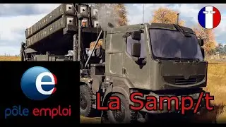 La Samp/t sur War Thunder