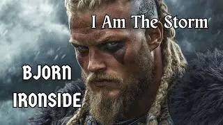 🎵 BJORN IRONSIDE | Shadow of My Father | Epic Viking Rock | Ragnar's Sons