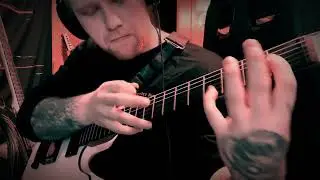 Death - Born Dead Guitar Cover