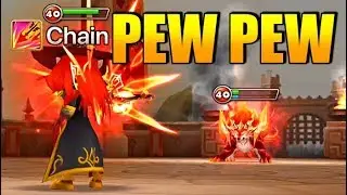 EXPECTED RAMAHAN BUT IT WAS I, RANDY! Summoners War Guild War & RTA