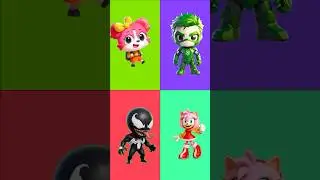 Wrong eyes👀 challenge DAME TU COSITA Funny Puzzle Wrong Heads #WrongEyes #23