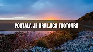Postala je kraljica trotoara - Haber Studio Subasic