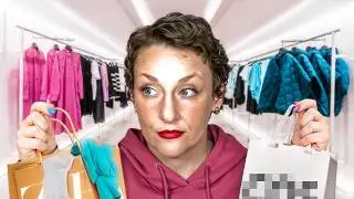 ATTENTE vs RÉALITÉ d'un concurrent de ZARA version 