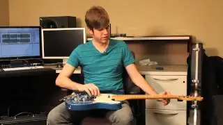 Fixing Fret Buzz on a Guitar