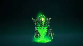 Dark  Elemental Showcase