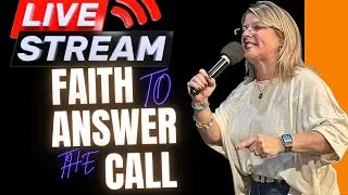 Lighthouse Freedom Center | Pastor Rachel Cook | Faith To Answer The Call | 12.03.2025
