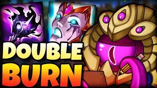 THE DOUBLE BURN BUILD IS BACK
