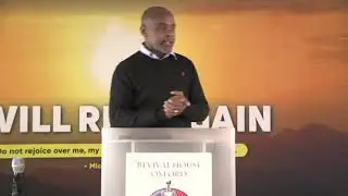 Knowing God as a Father Part III | Pastor Francis
