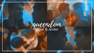 Omar & Ander | Queendom