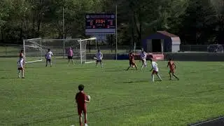 Mens Soccer Hendersonvill at Macon Middle School Franklin NC Championship Game