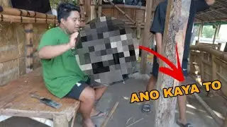 @kanutoTV gumawa nag sarangola Hindi lumipad