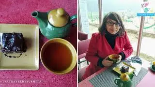 Tea Trail by Tea With Susmita: Tea by the Lake - Tea Room by Goodricke.