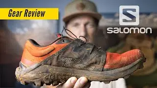 Salomon WildCross Review | Best trail shoe for Hawaii?