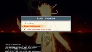 NARUTO SHIPPUDEN: Ultimate Ninja STORM TRILOGY  KURAMA BOSS FIGHT S RANK