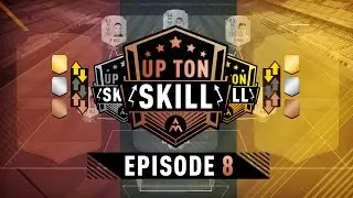 UP TON SKILL! #8 - FIFA 17 Ultimate Team