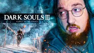 A por los DLC de DARK SOULS 3: Ashes of Ariandel