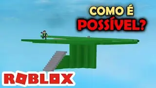 COMO ESSA TORRE FICOU EM PÉ? - DOOMSPIRE BRICKBATTLE ROBLOX