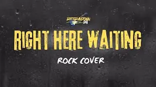 RiffRundown Ph - Right Here Waiting (Punk Rock Cover)