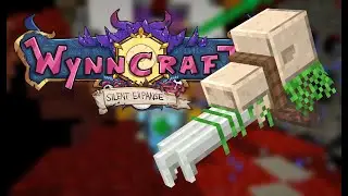 Wynncraft 1.19: Grimtrap Quake Abuse (Eldritch Outlook Solo)