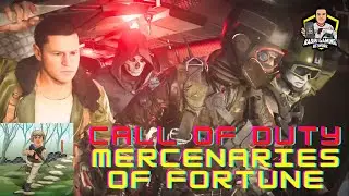Call of Duty Warzone-Mercenaries of Fortune