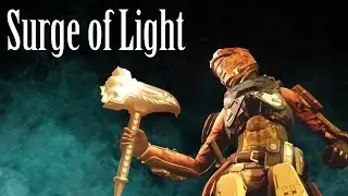Destiny The Taken King OST Surge of Light
