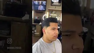 Fade Transformation 🚨💈 #barber