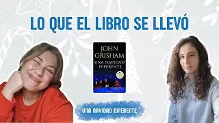 Club de lectura | Una navidad diferente de John Grisham