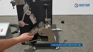 Shoe Heel Fatigue Tester  GT-KB15