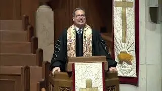 Sermon - January 5, 2025 