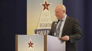 SARA 2018 &ndash; Most Improved Disabled Veteran Business Enterprise Participation