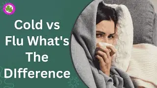 Cold vs Flu How to Tell the Difference Nazla vs Zukham