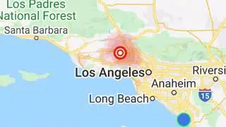 Earthquake: Magnitude 3.3 quake hits the San Fernando Valley