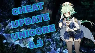FREE GENSHIN IMPACT CHEAT 6.3 | FREE CRACK UNICORE HACK FOR GENSHIN IMPACT 6.3 VERSION | SAFE TO USE