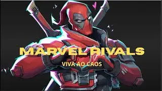 Marvel rivals + eu = puro caos