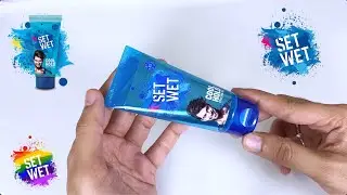 HONEST REVIEW OF SET WET COOL HOLD HAIR GEL- सेट वेट कूल होल्ड हेयर जेल के बारे में सच्चाई