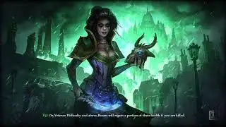 Grim Dawn Death Knight - SR36+ (HC Viable)