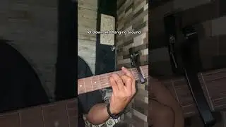Let Down - Radiohead (Cover) #letdown #radiohead #chords #liriklagu #coversong
