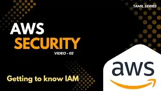 (VIDEO 2) - AWS Security - Getting to know IAM