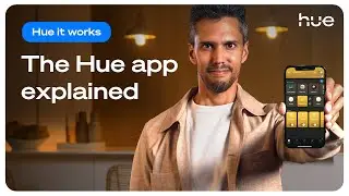 Using the Philips Hue App: How It Works and What&rsquo;s Possible? | Philips Hue
