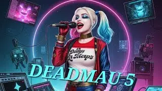 DEADMAU 5 & ROB SWIRE - Ghosts  'n' stuff #deadmau5 #robswire #fortnitefestival 
