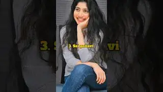 Top 10 Most 😍 Beautiful South Indian Actress In Jeans 2026 #actress  #shorts
