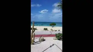 Getting around Aruba on the ARUBUS! #TLCTravels